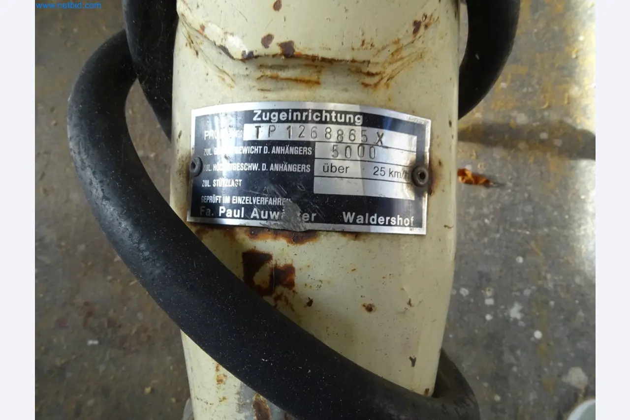 Machinery and BGA of a carpentry business-5