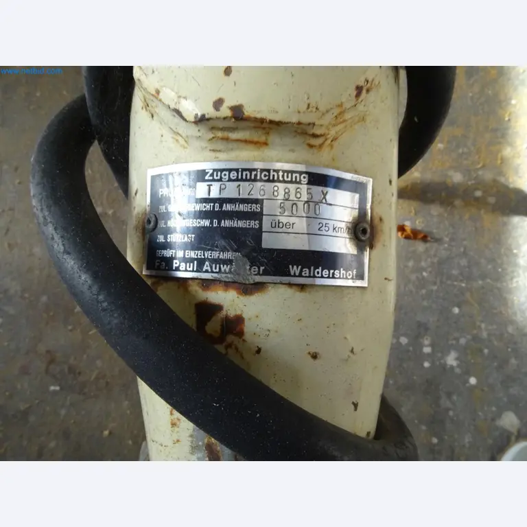 Machinery and BGA of a carpentry business-5