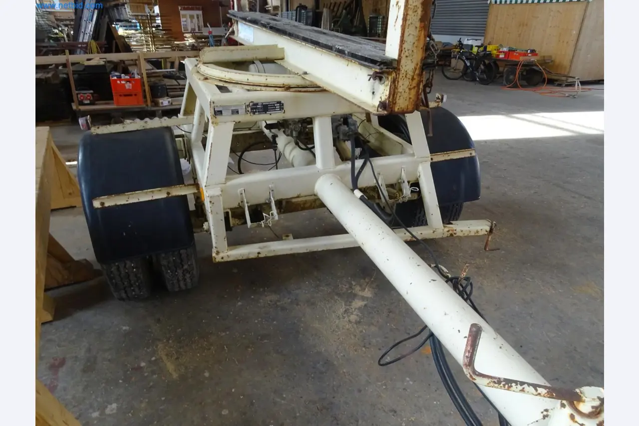 Machinery and BGA of a carpentry business-6