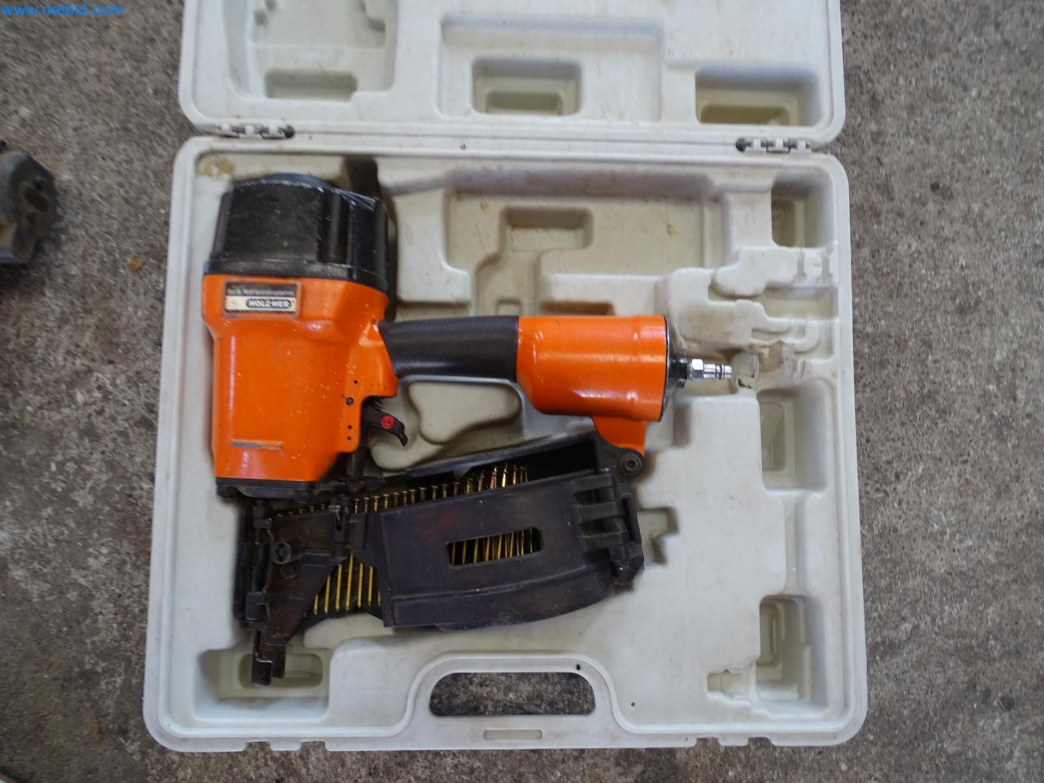 Machinery and BGA of a carpentry business-1