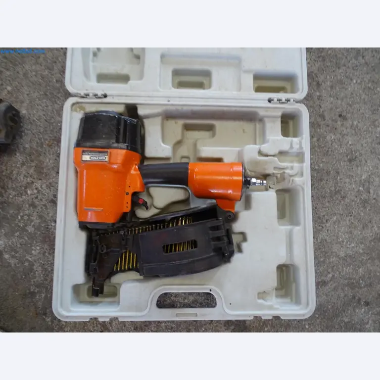 Machinery and BGA of a carpentry business-1