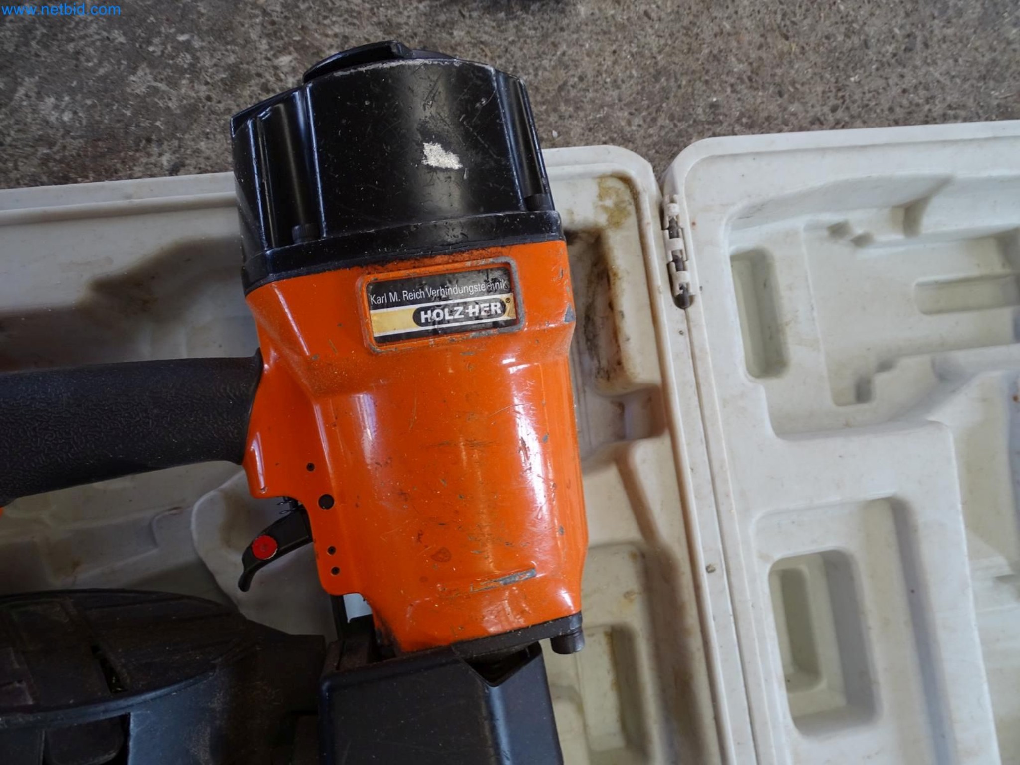 Machinery and BGA of a carpentry business-2