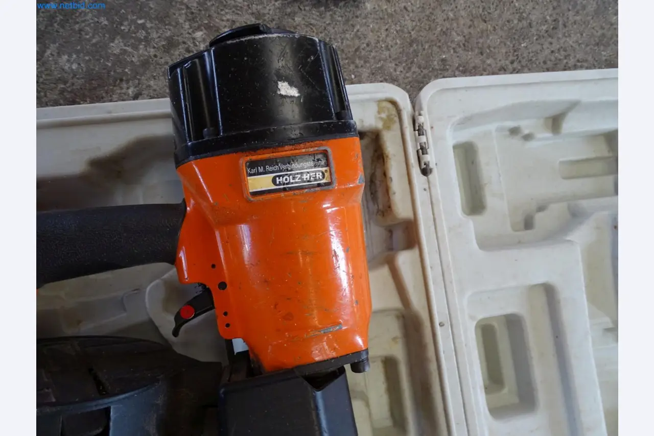 Machinery and BGA of a carpentry business-2