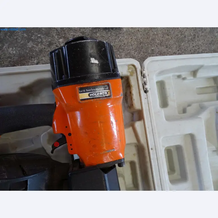 Machinery and BGA of a carpentry business-2