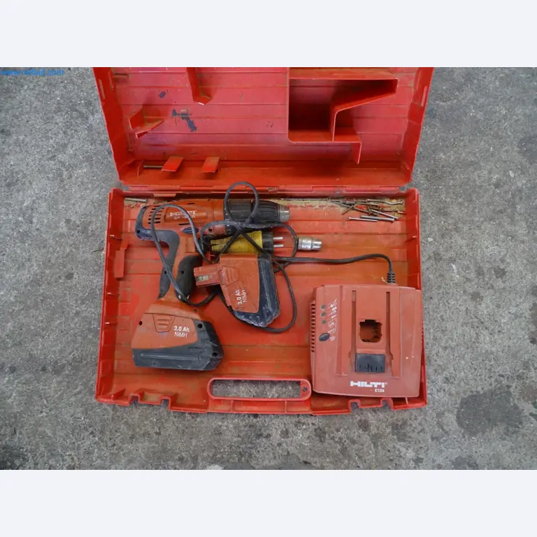 Machinery and BGA of a carpentry business-1