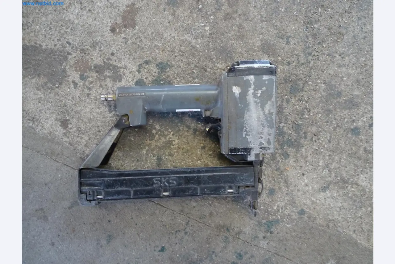 Machinery and BGA of a carpentry business-2