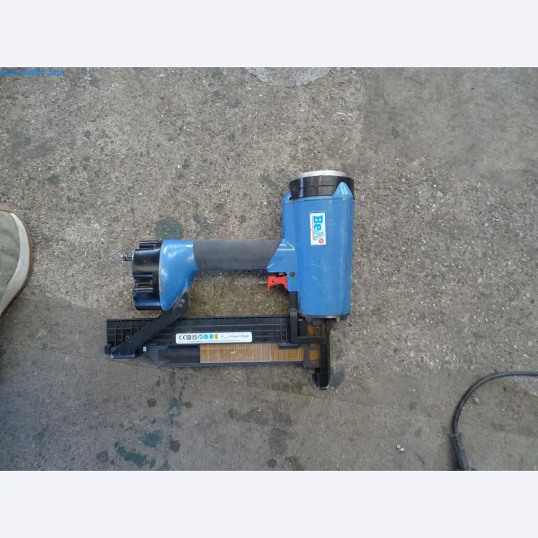 Machinery and BGA of a carpentry business-1