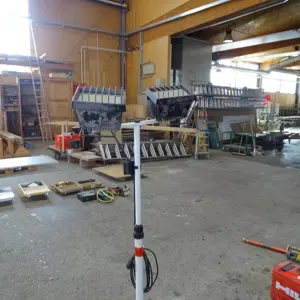 Item Construction lamps