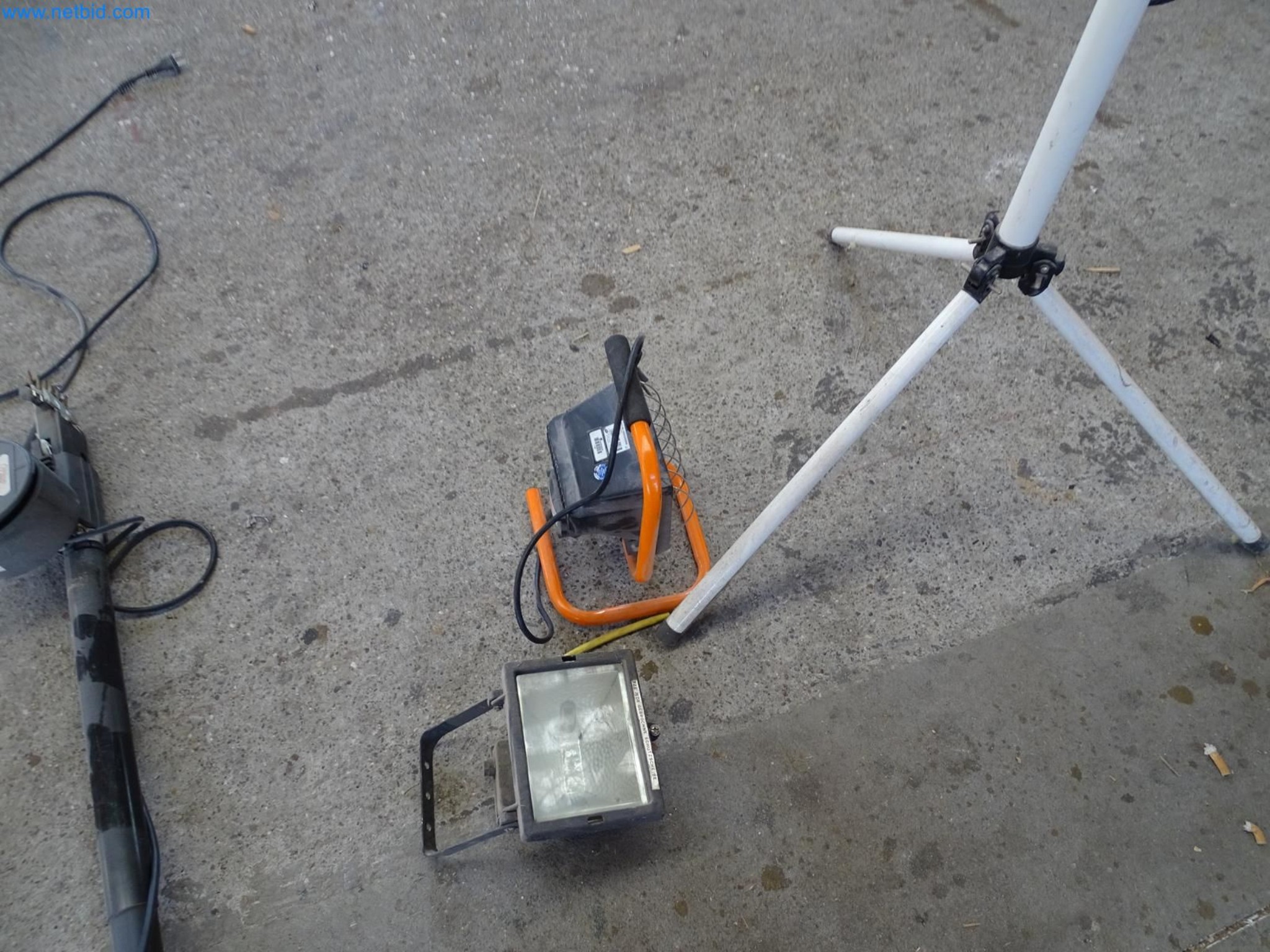 Machinery and BGA of a carpentry business-2