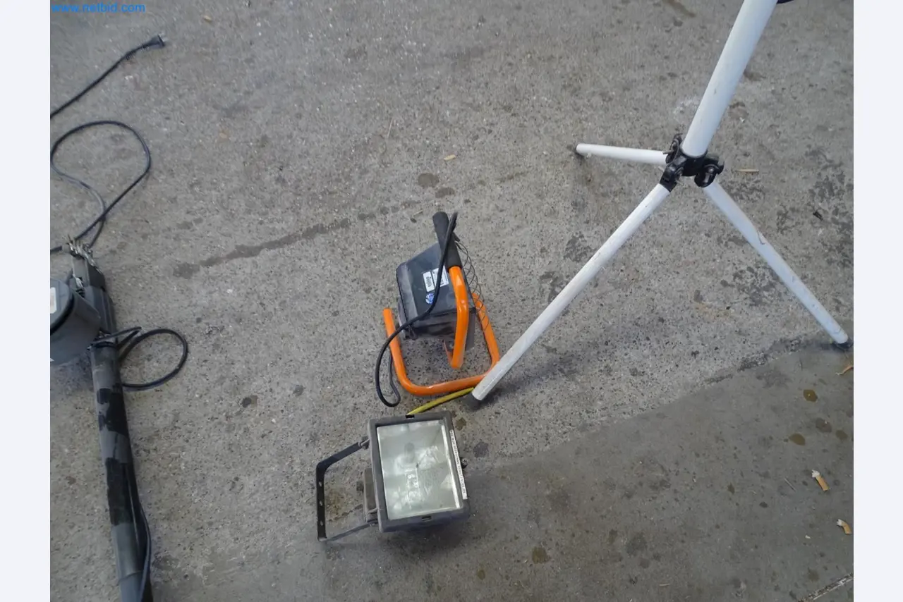 Machinery and BGA of a carpentry business-2