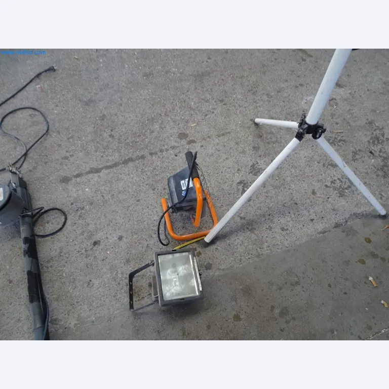 Machinery and BGA of a carpentry business-2