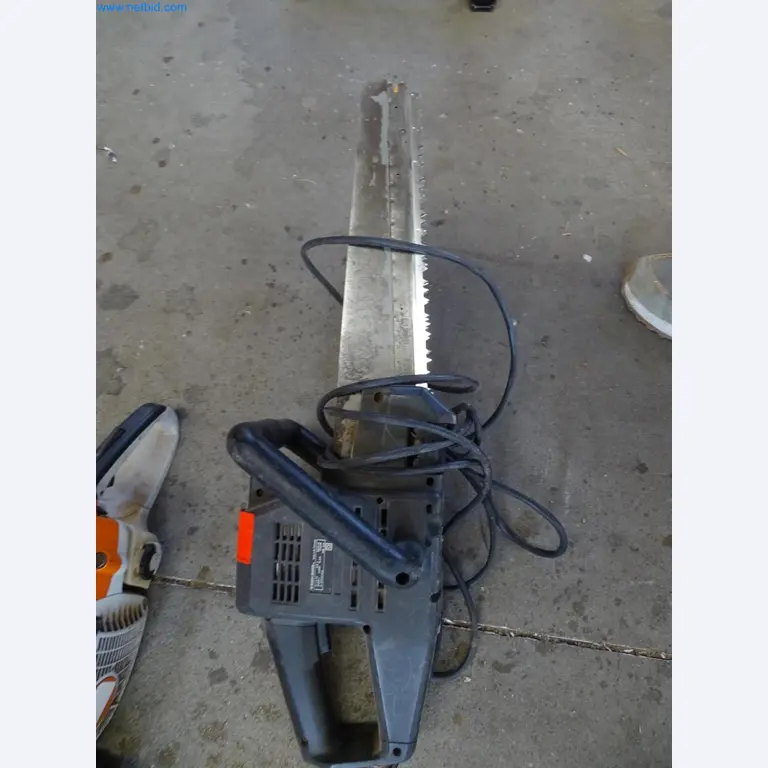 Machinery and BGA of a carpentry business-2