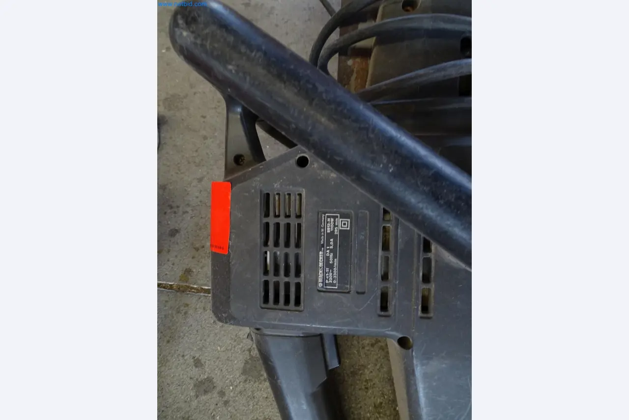 Machinery and BGA of a carpentry business-3