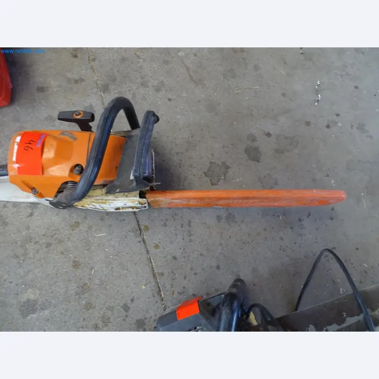 Machinery and BGA of a carpentry business-4