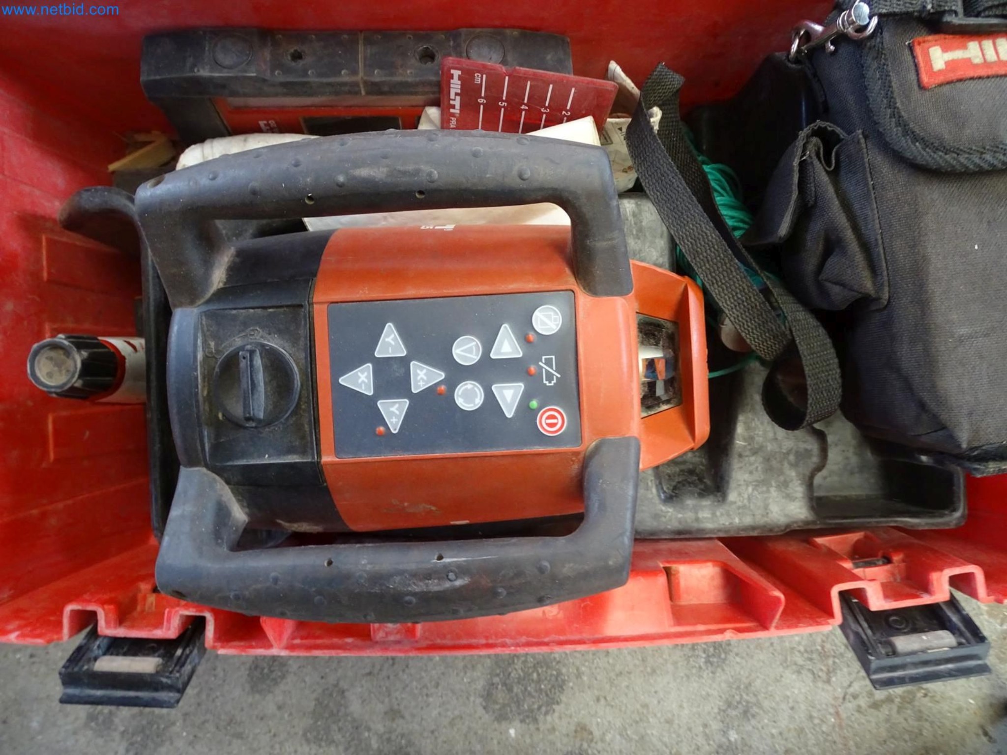 Machinery and BGA of a carpentry business-1