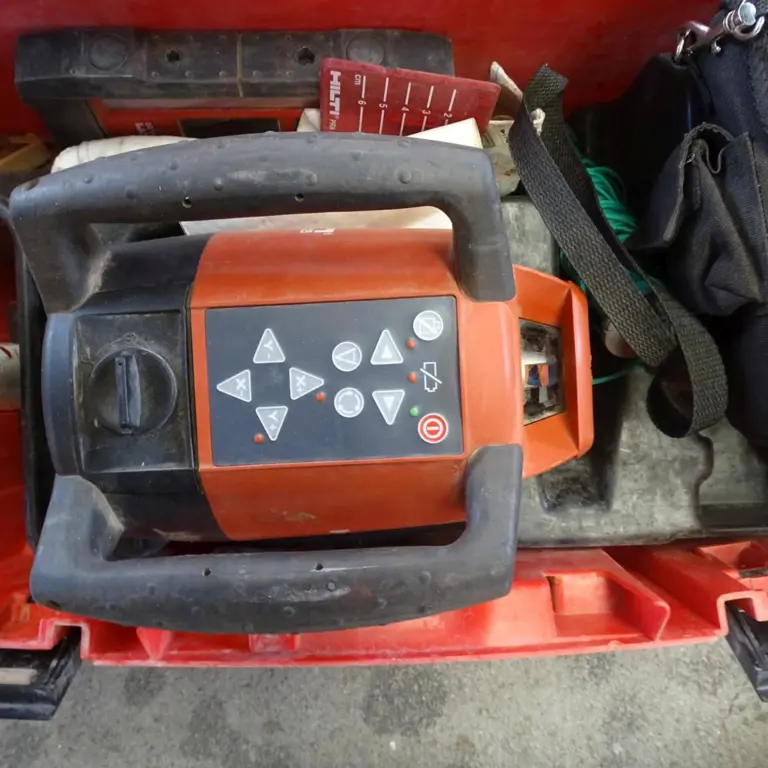 Rotary laser Hilti PR25
