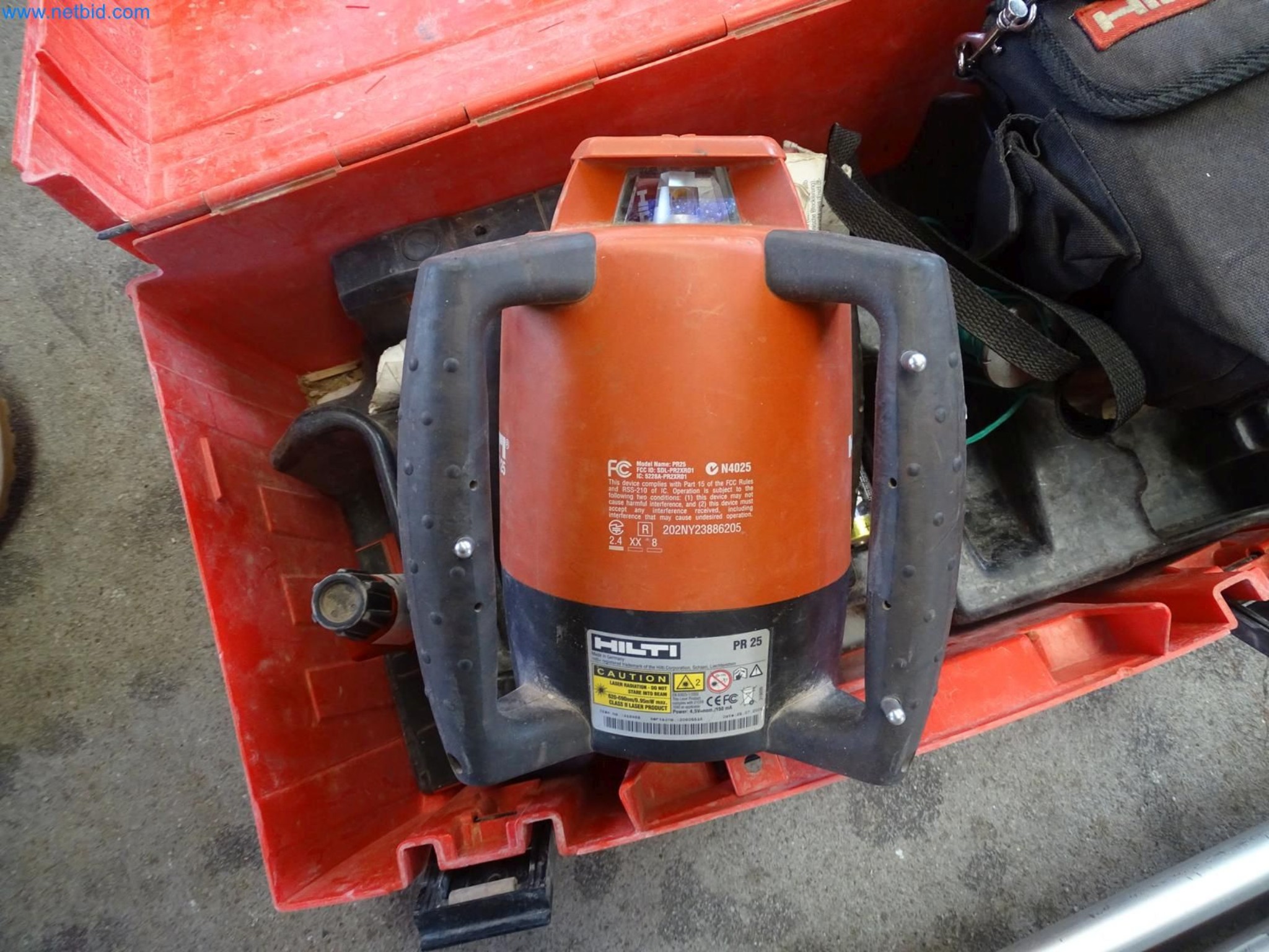 Machinery and BGA of a carpentry business-2