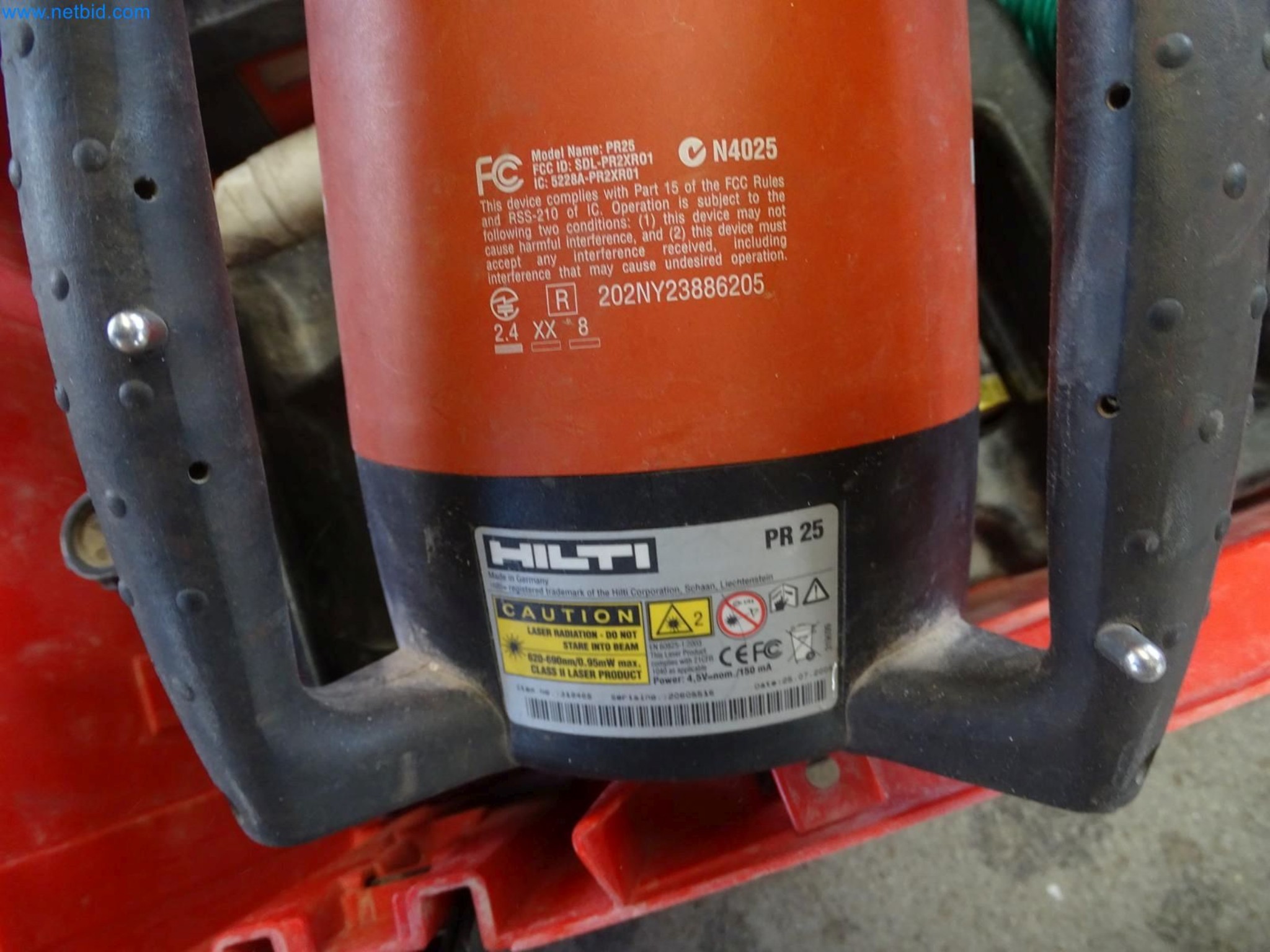 Machinery and BGA of a carpentry business-3