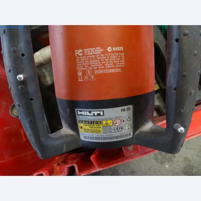 Machinery and BGA of a carpentry business-3