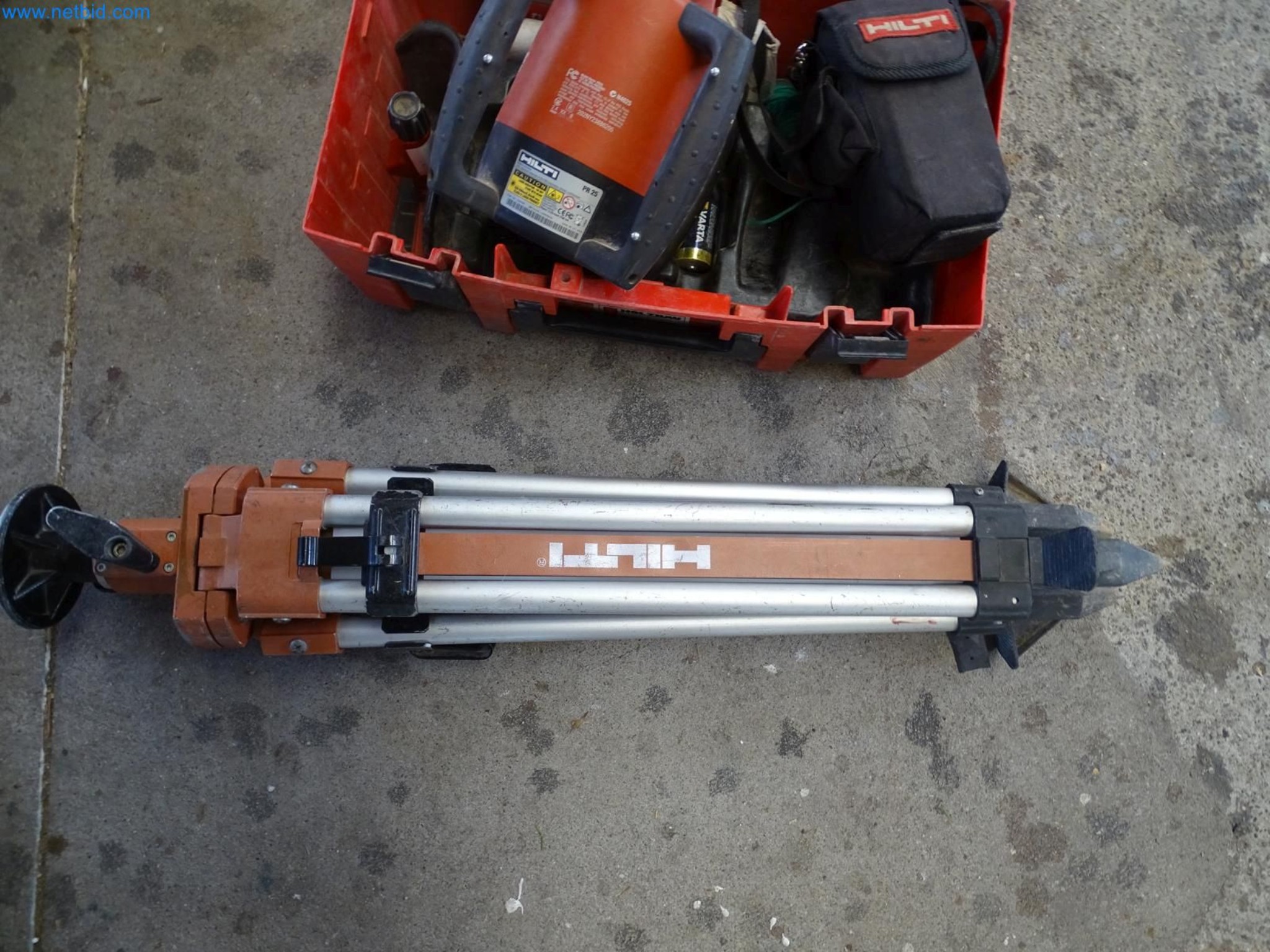 Machinery and BGA of a carpentry business-4