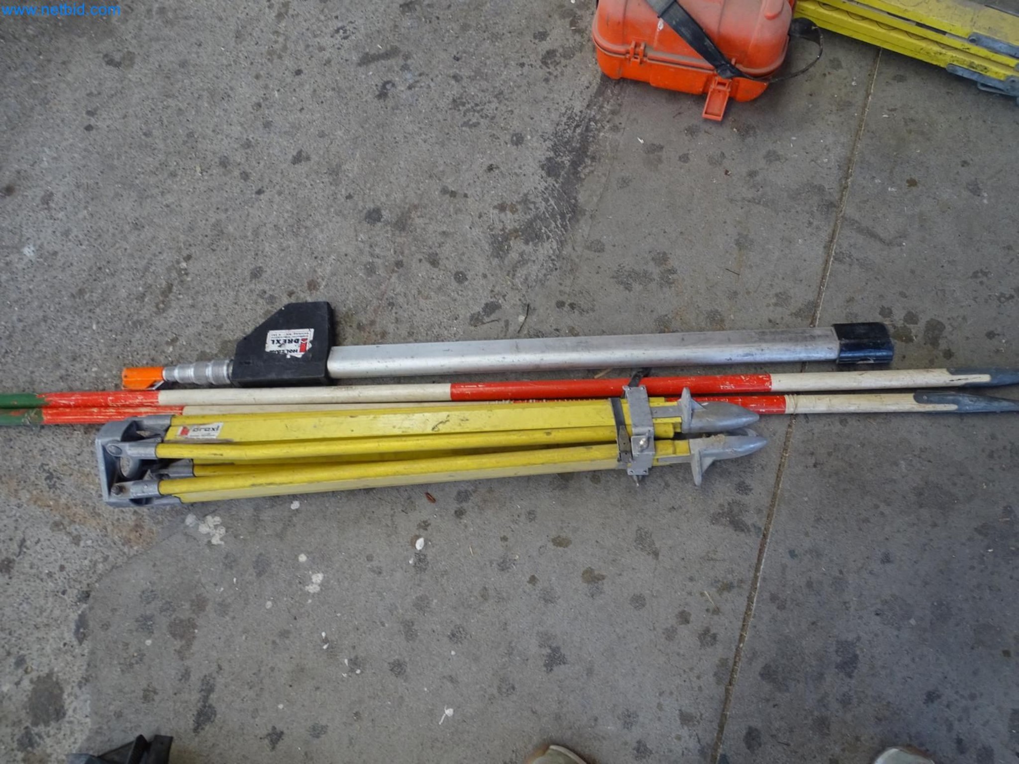 Machinery and BGA of a carpentry business-5