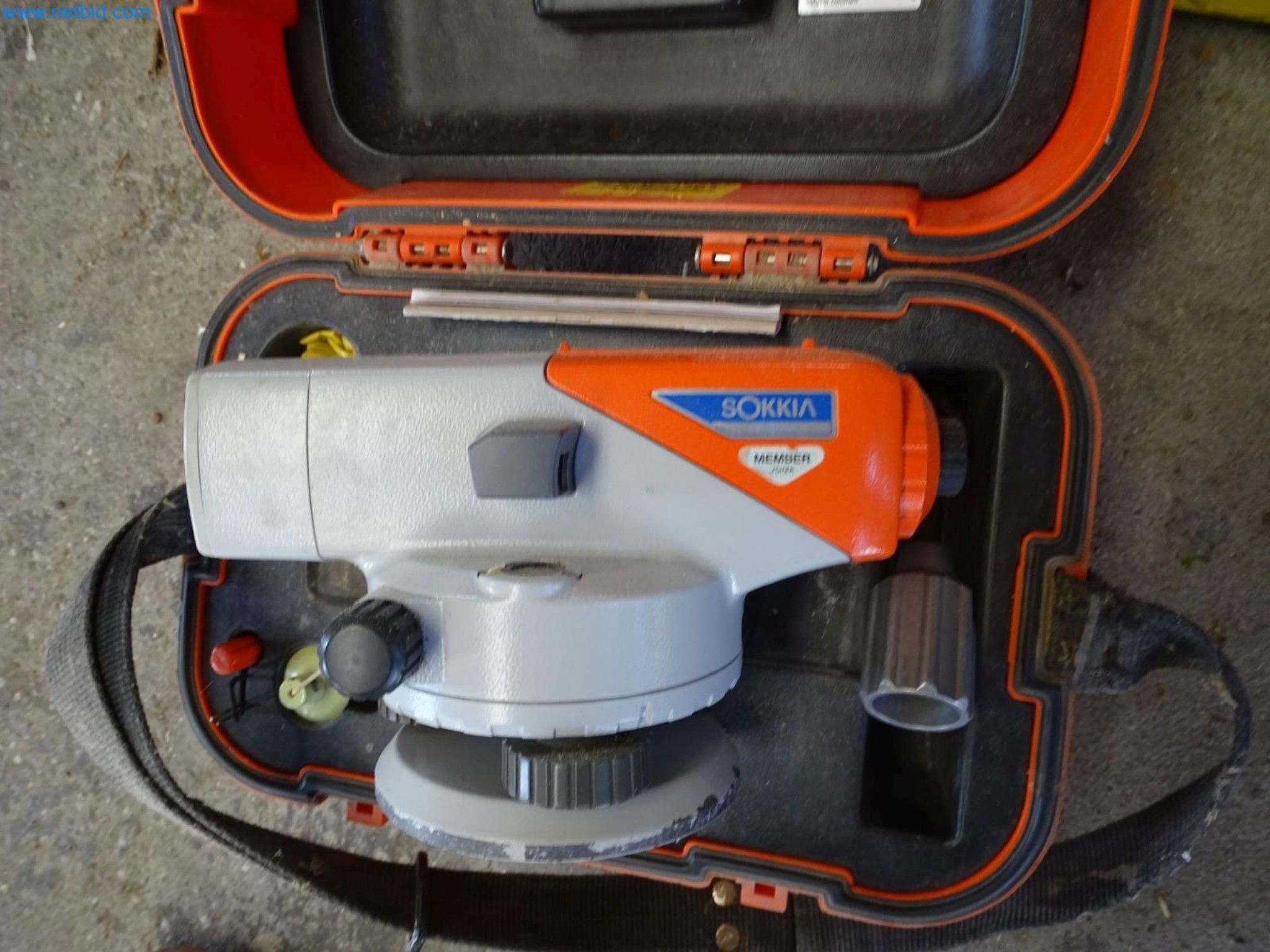 Machinery and BGA of a carpentry business-2