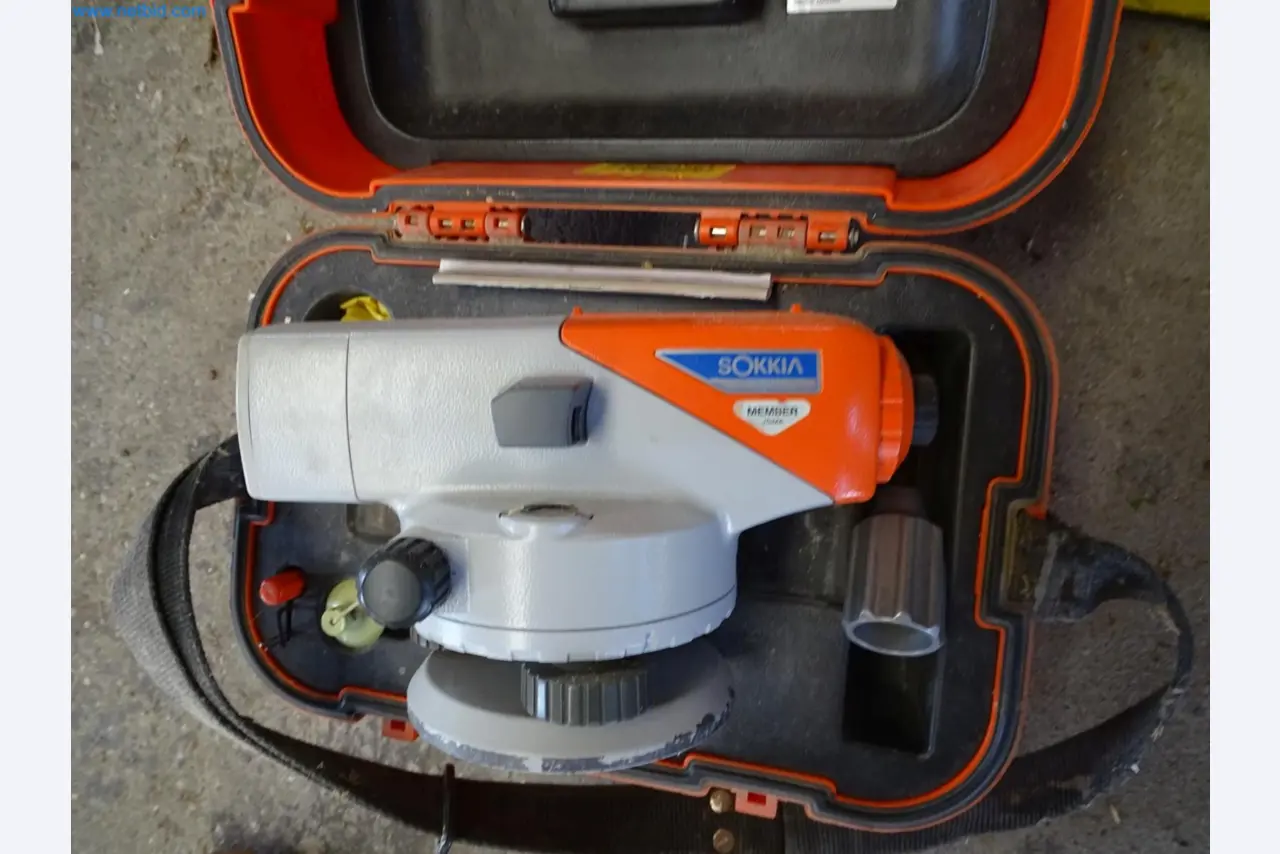 Machinery and BGA of a carpentry business-2