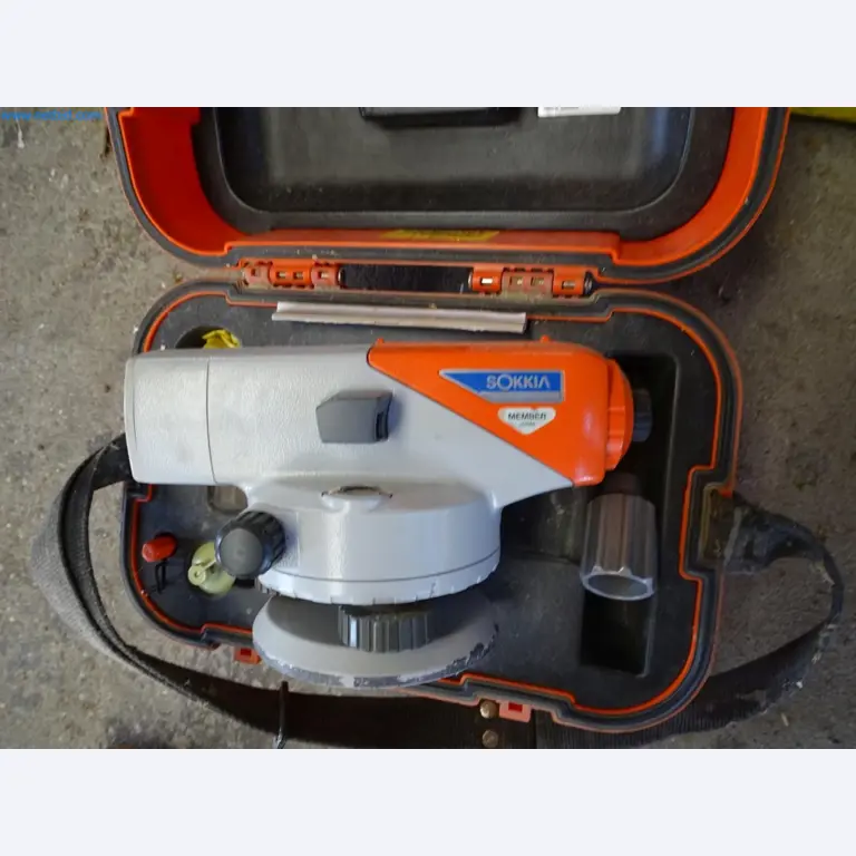 Machinery and BGA of a carpentry business-2