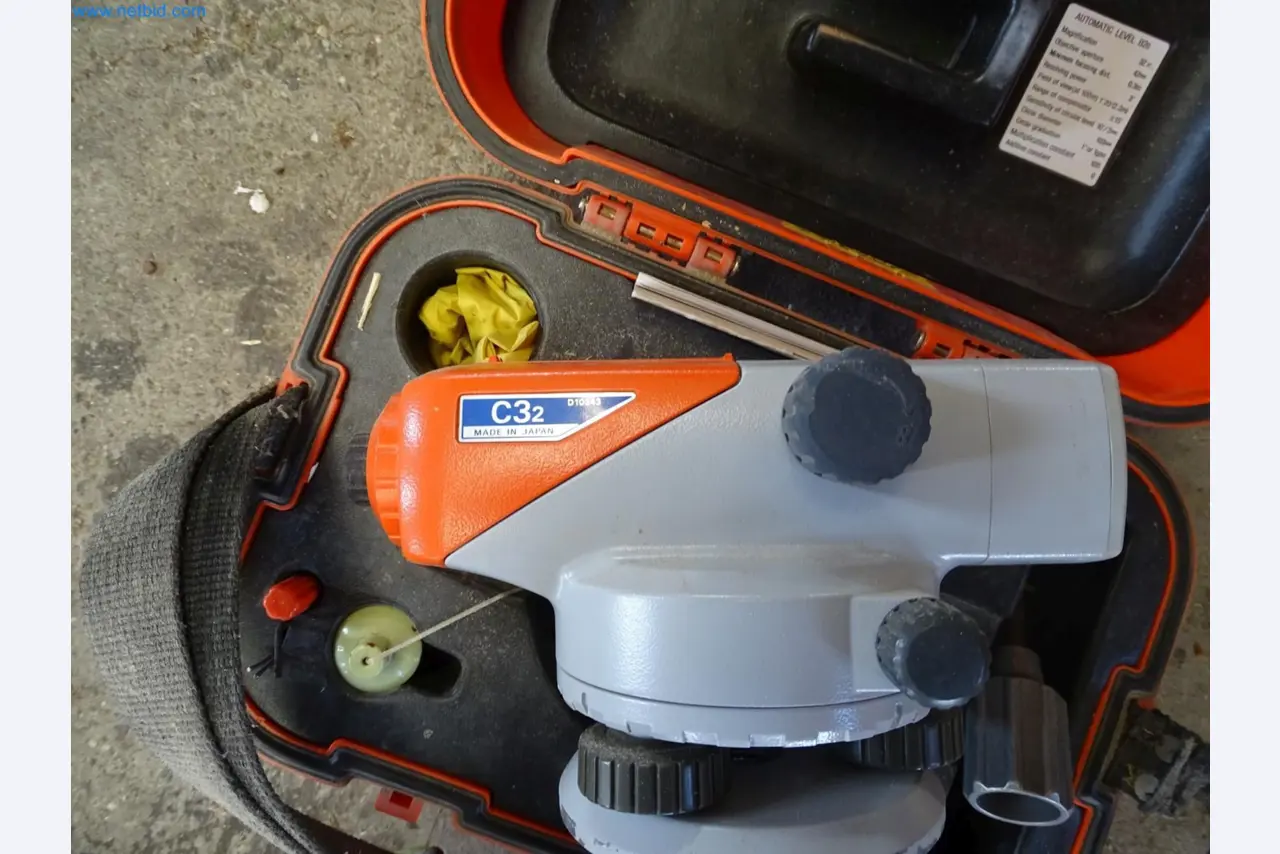 Machinery and BGA of a carpentry business-3