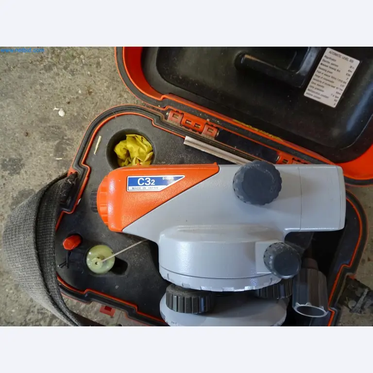 Machinery and BGA of a carpentry business-3