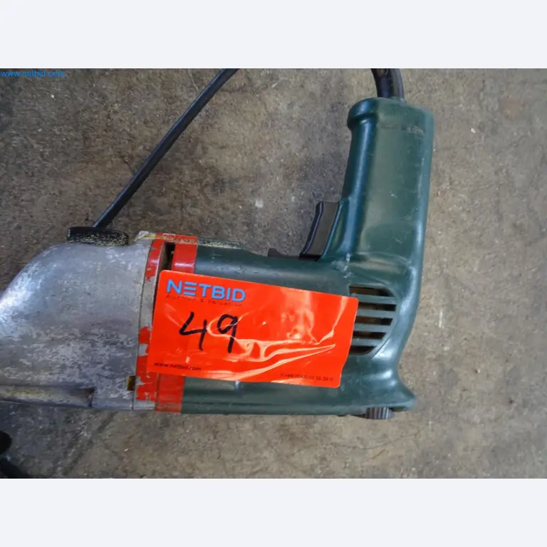 Machinery and BGA of a carpentry business-1