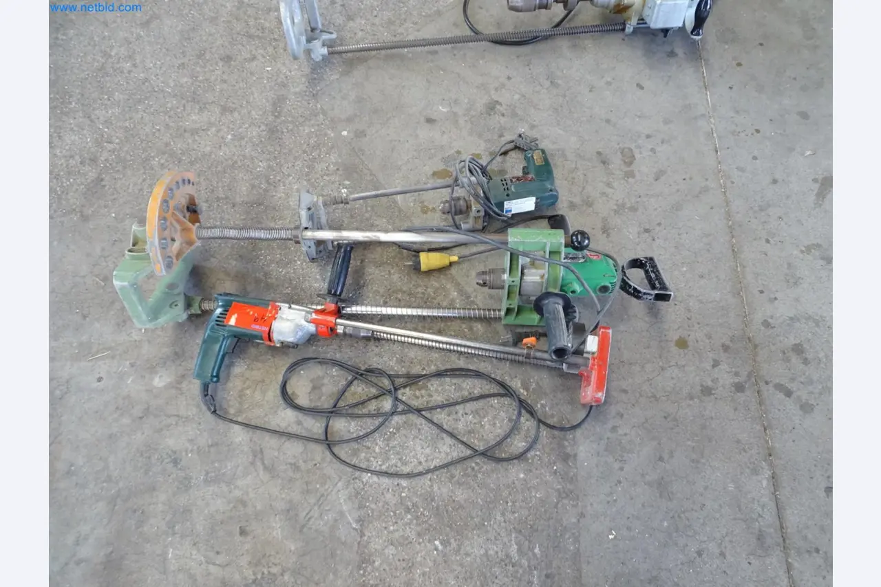 Machinery and BGA of a carpentry business-2