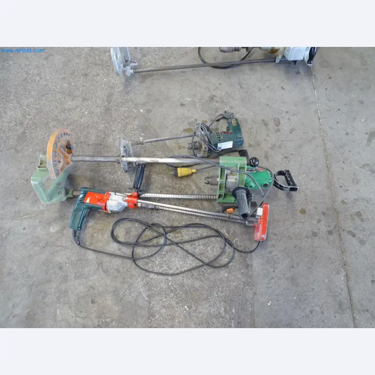 Machinery and BGA of a carpentry business-2