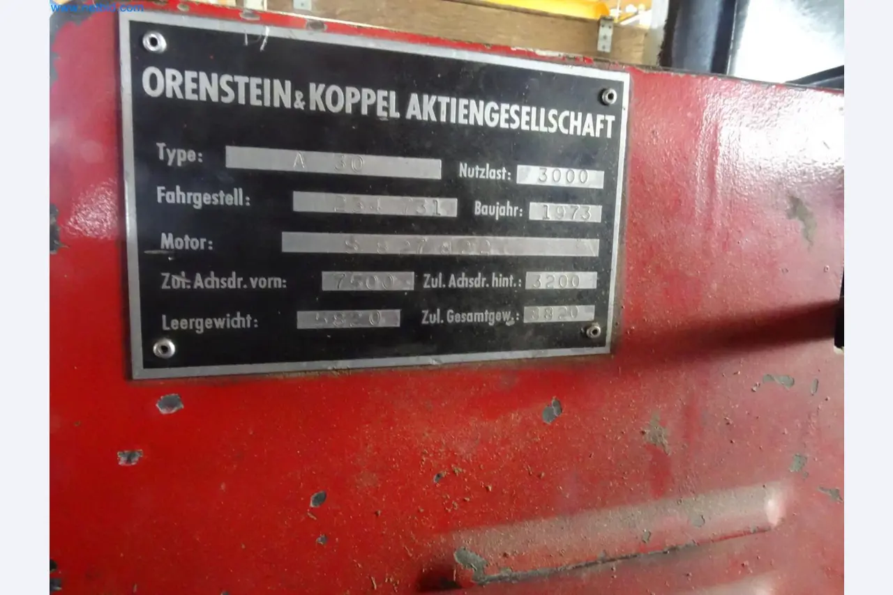 Machinery and BGA of a carpentry business-10