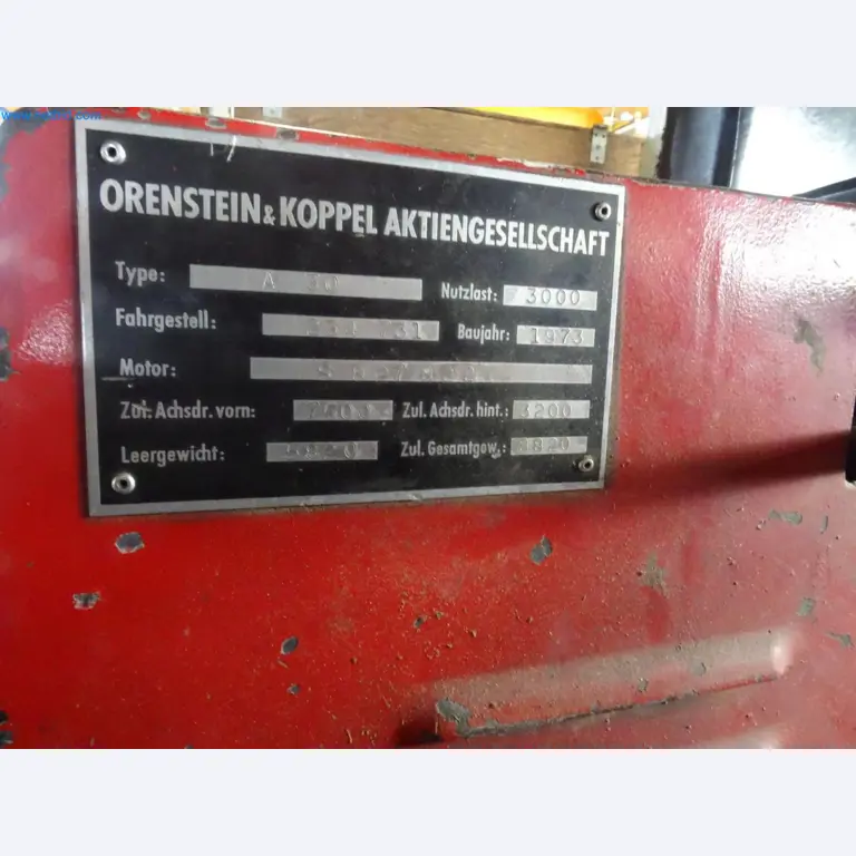 Machinery and BGA of a carpentry business-10