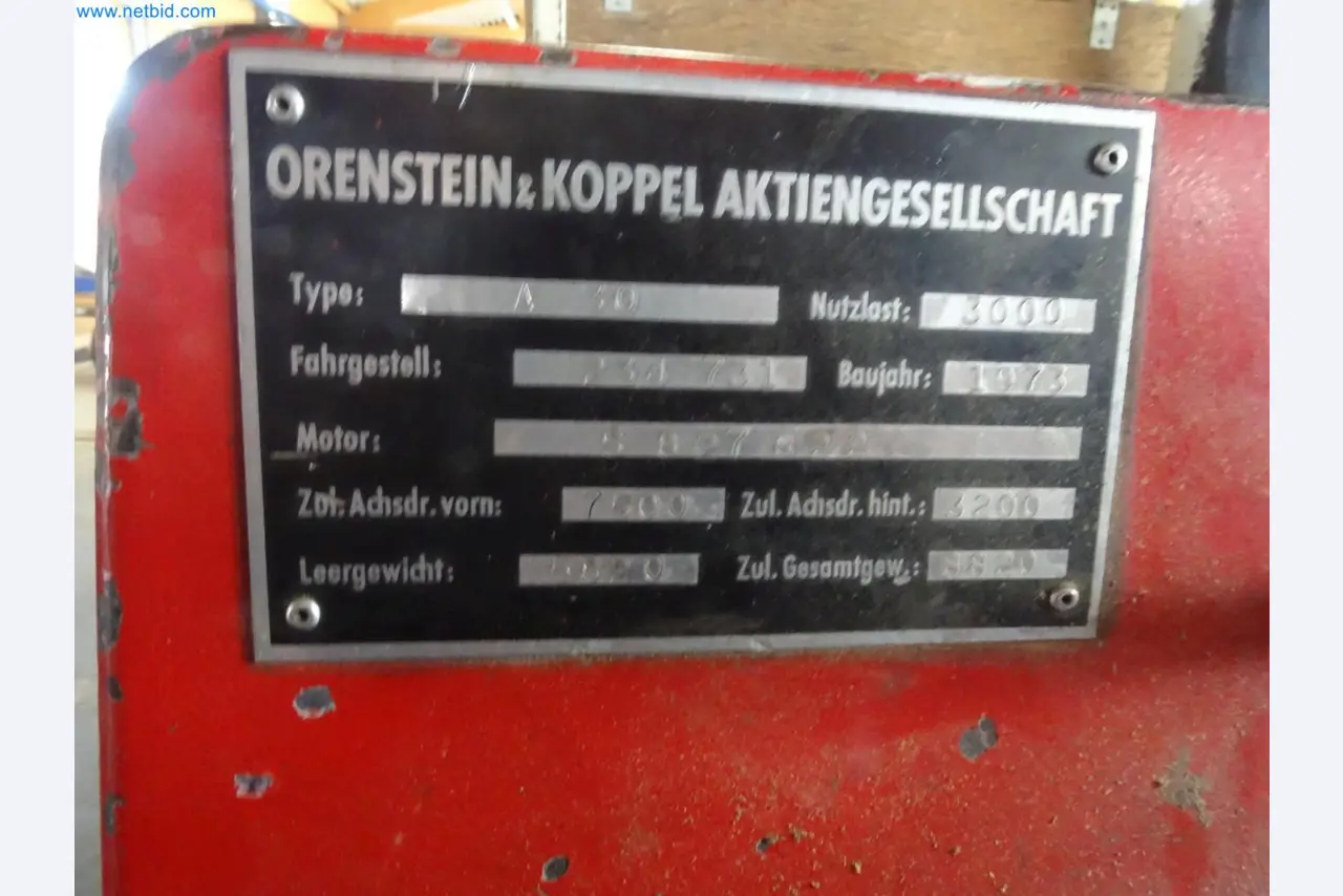 Machinery and BGA of a carpentry business-11