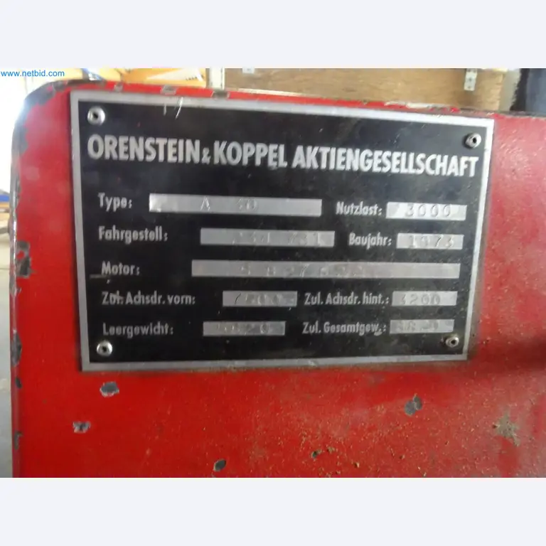 Machinery and BGA of a carpentry business-11