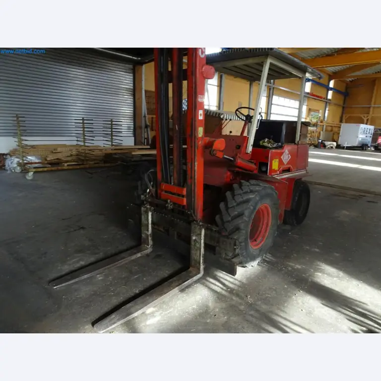 Machinery and BGA of a carpentry business-2