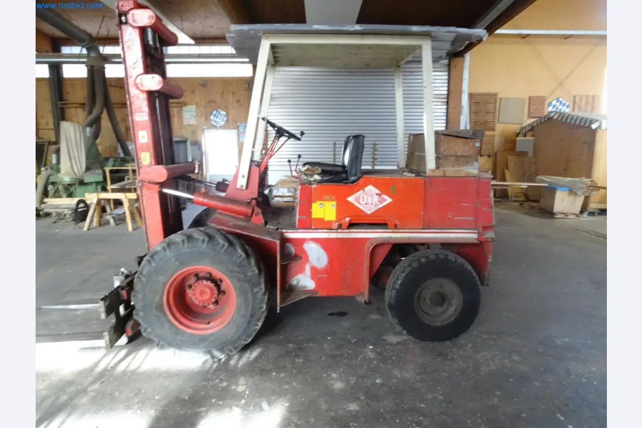 Machinery and BGA of a carpentry business-3