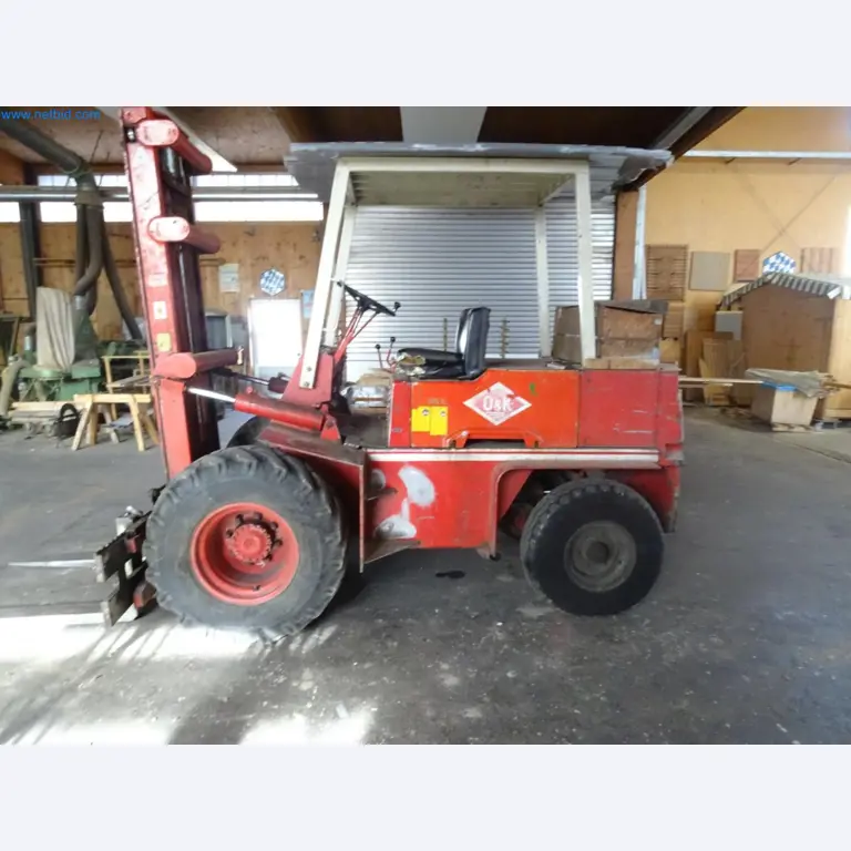 Machinery and BGA of a carpentry business-3