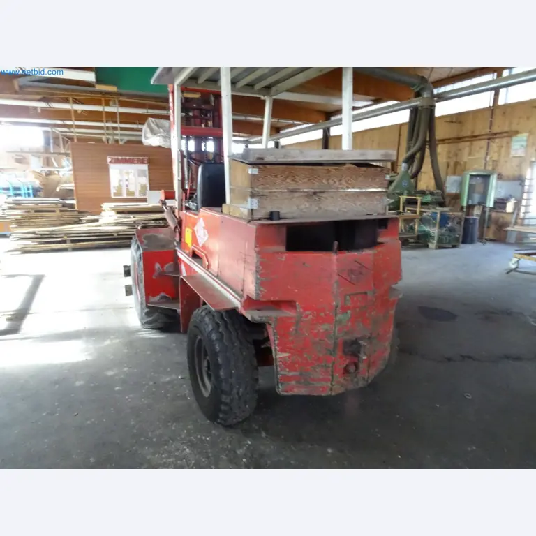 Machinery and BGA of a carpentry business-4