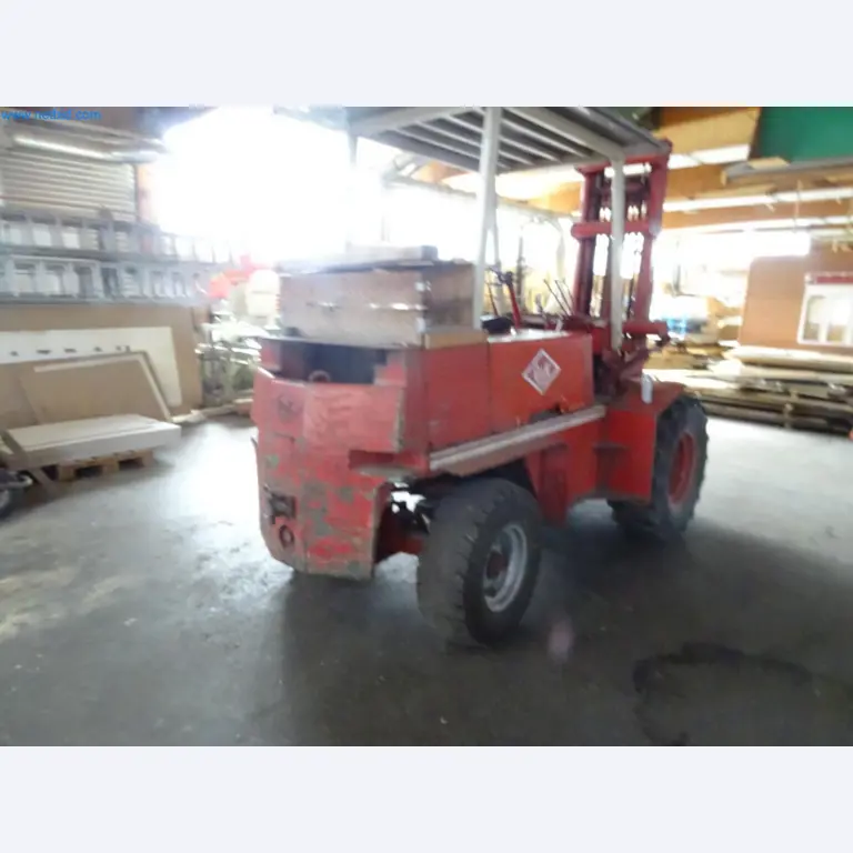 Machinery and BGA of a carpentry business-5