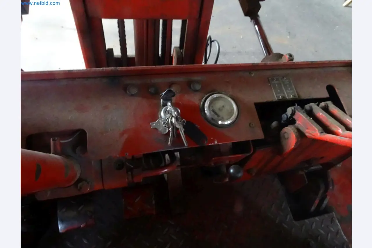 Machinery and BGA of a carpentry business-6