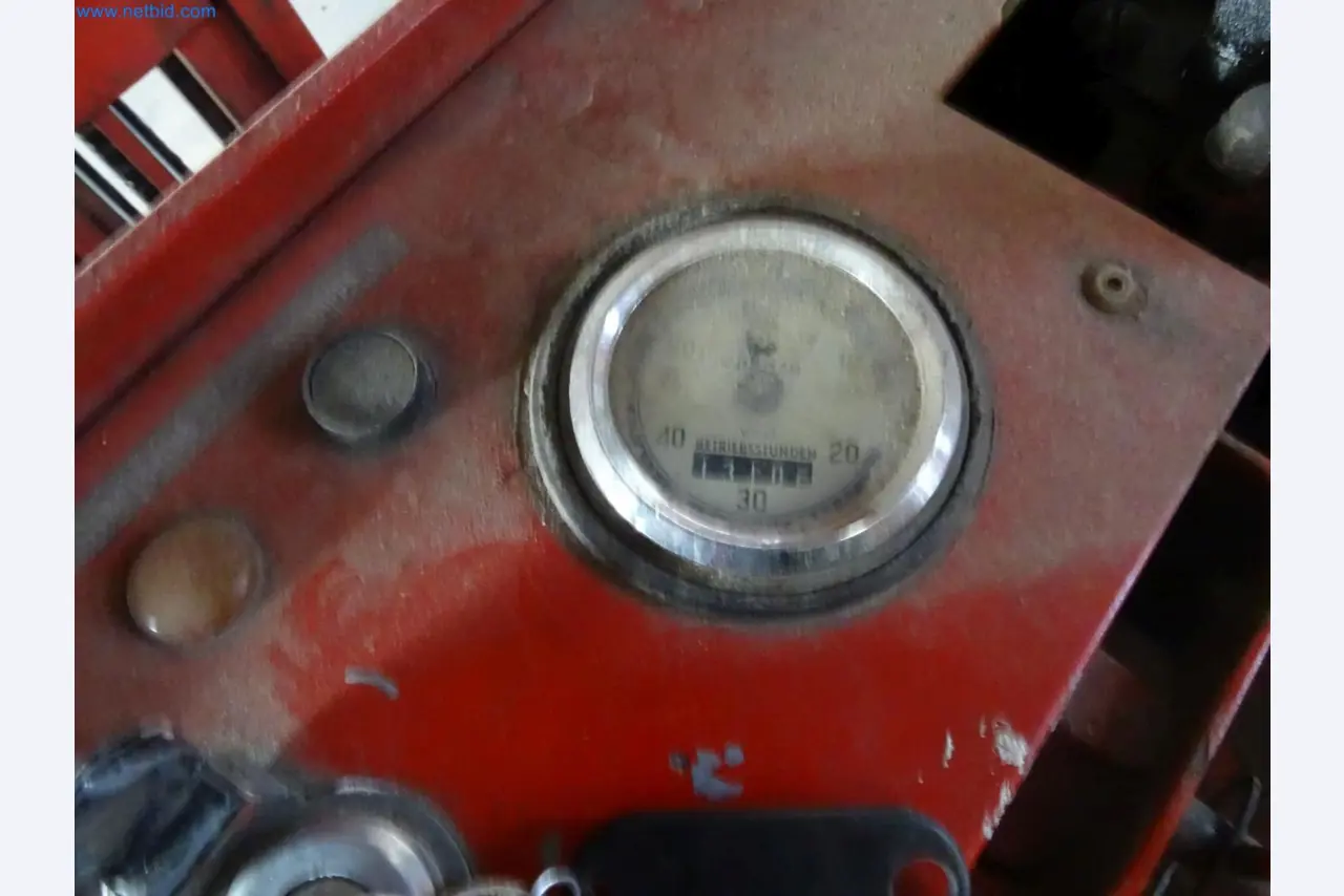 Machinery and BGA of a carpentry business-7