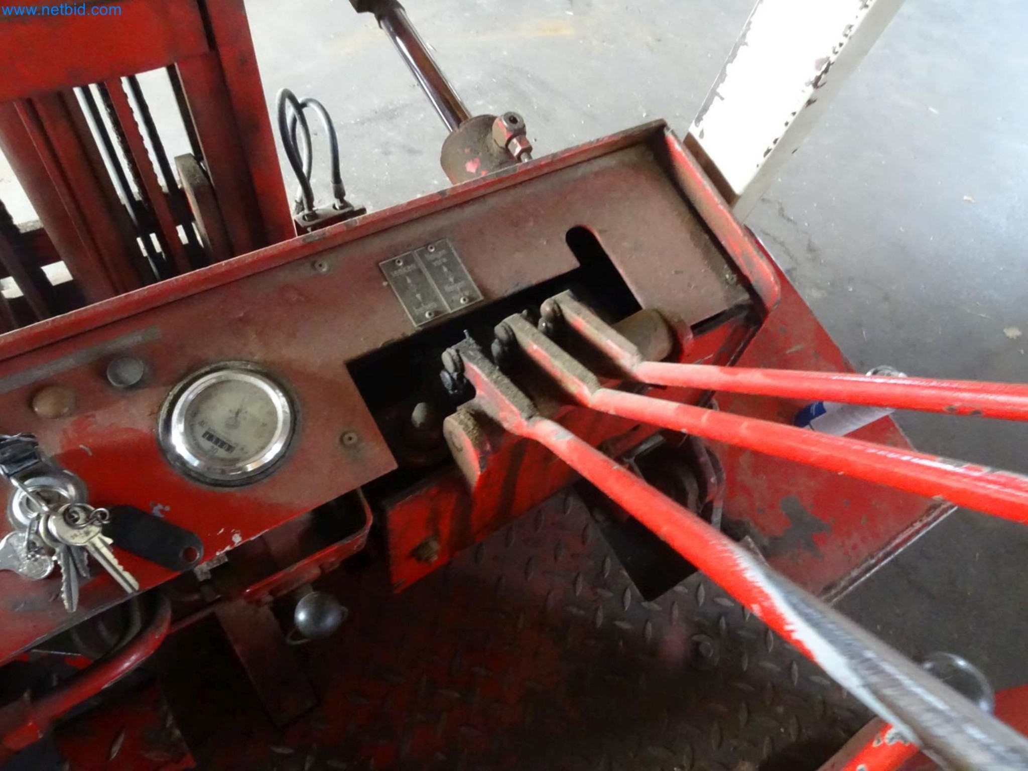 Machinery and BGA of a carpentry business-8