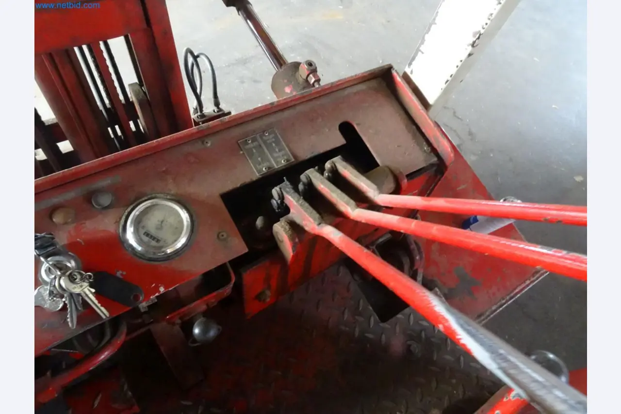 Machinery and BGA of a carpentry business-8