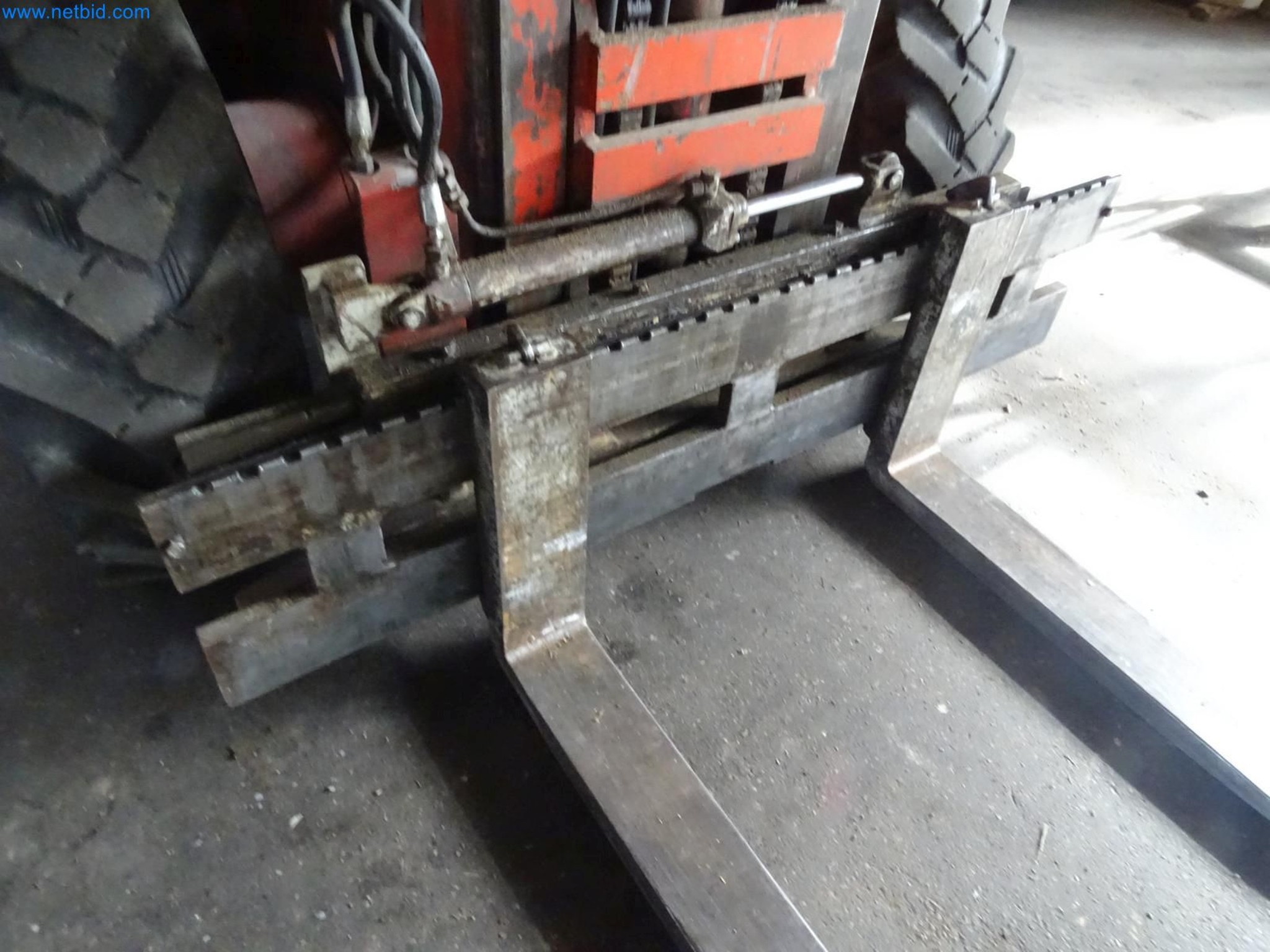 Machinery and BGA of a carpentry business-9