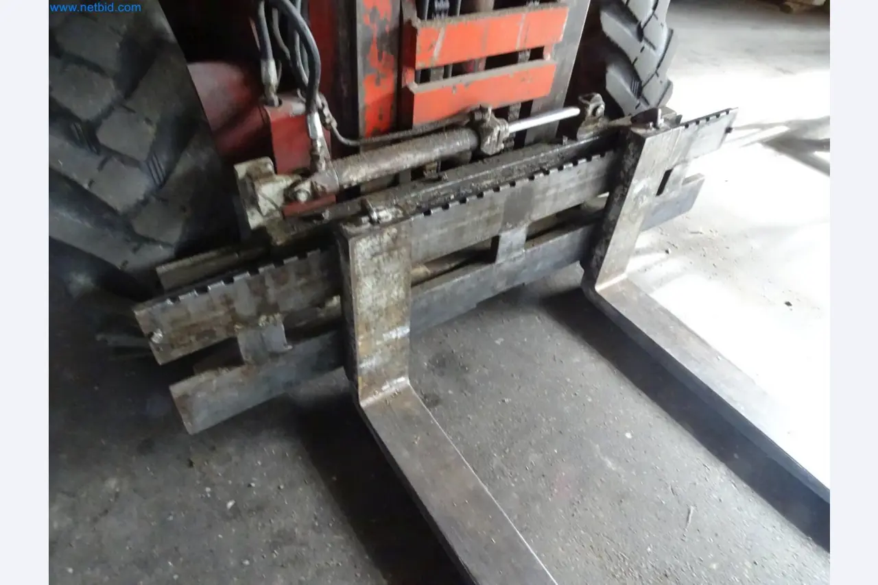 Machinery and BGA of a carpentry business-9