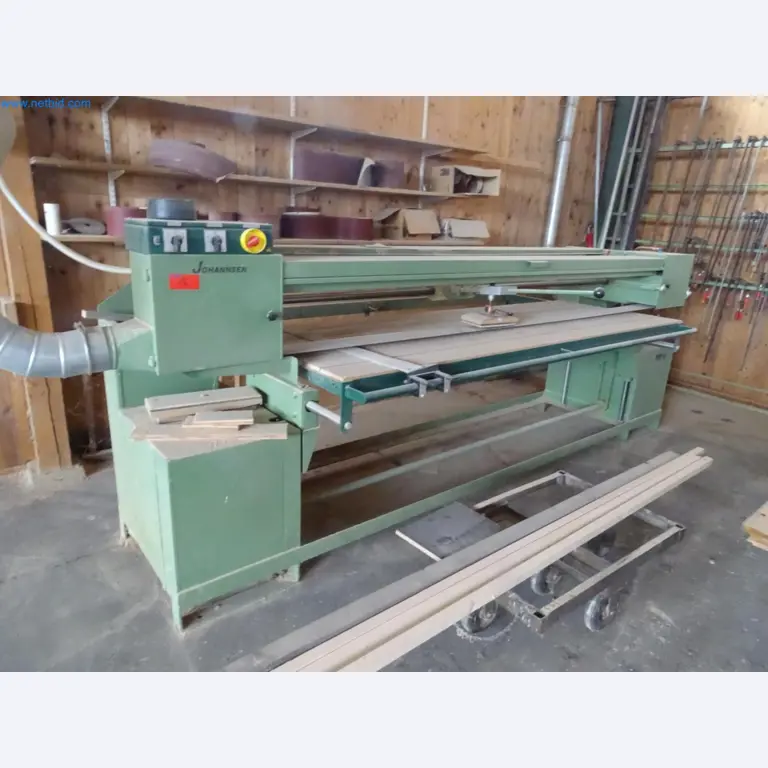 Machinery and BGA of a carpentry business-12