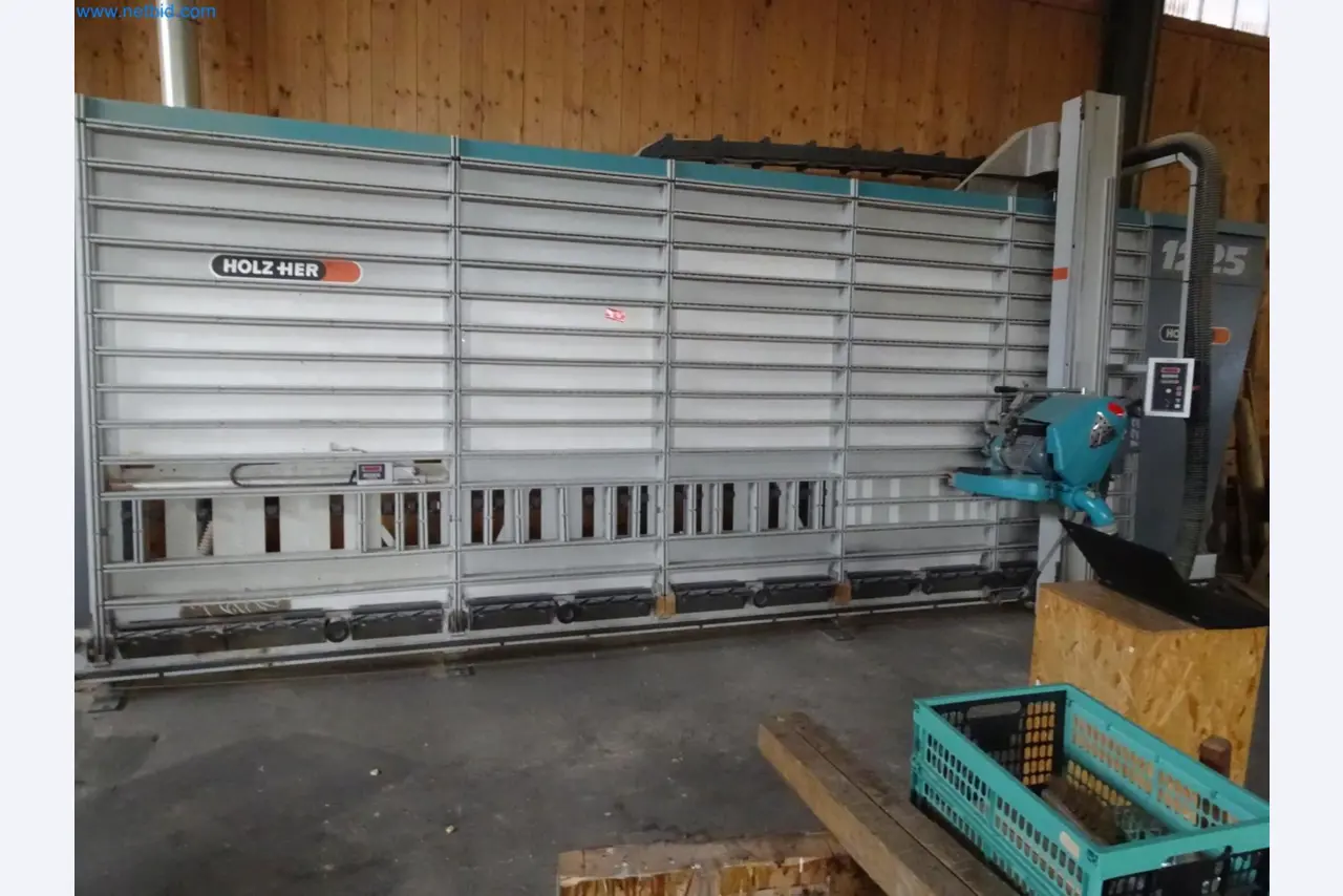 Machinery and BGA of a carpentry business-14